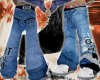Light Jeans GaNgsta