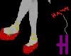 Cutey Exotic Flats