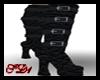 SD Mega Platforms Black