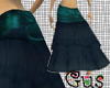 Dark Emerald Peasant