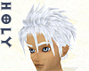 Shining Silver Reno Hair