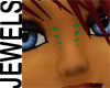 Click on this image for NoseSpikes Emerald