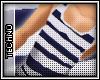 x-Dark Stripe TankTop