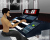 Samson BX8a T65 Keyboard