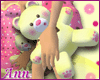 ANN BnaSplt Cuddle Bear