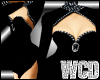 WCD Black pearl booty