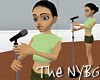 Animated Rock Mic Stand