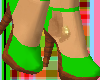 bee green shoes