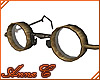 Brass Glasses - Female