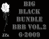 *JZa BIG BLACK BD VOL.2
