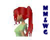 *MM* Lt Red Hair