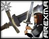 Twohanded Sword (male)