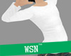 [wsn]LongSleeve#white