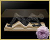 Blk.Shimmer Coffee Table
