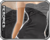 |M� Bustier Tube Black.
