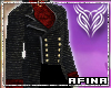 Infamous Coat - Simon