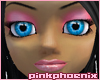 Princess/Pink Glow