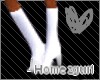 [[H]] Snow White Boots
