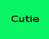 Cutie Tee