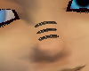 *Anim*dimond nose staple