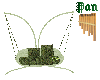 Marble & Moss Swing