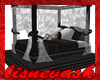 (L) Frost Bed w/Poses