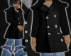 Fml winter coat Black