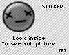 [E] White Faceh