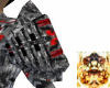 VampireKnight Shoulder L