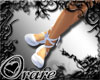 {O}Ballet Slippers Blanc