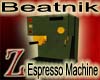 [Z]Beatnik Espresso Machine