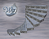 Arctic Spiral Stairs