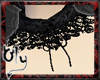 <oly> Coal Lace Collar