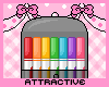 A� *Marker Pack*XD