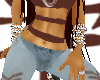NW~BROWNSHIRTW/JEANS