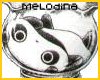 Panda in a Pot