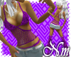 *DGC Grape Jumper Hippy