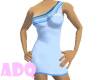 Blue Sports Dress