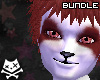 CinApple Panda Furset M