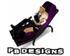 PB Anim Couples Chair P