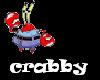 animated crabby