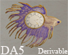(A) Fish Clock