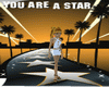 YOU ARE A STAR