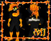 [MJ]Halloween Furry Ears