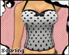 Product Image for [AB]Polka Dot Top -white