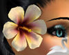 Hawaiian Hibiscus Hair F
