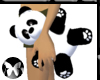 Panda TeddyBear
