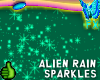 BFX Alien Rain Sparkles