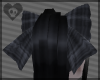 Plaid Dismay Yumi Bow