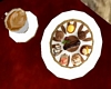 ~Desserts on Fine China~